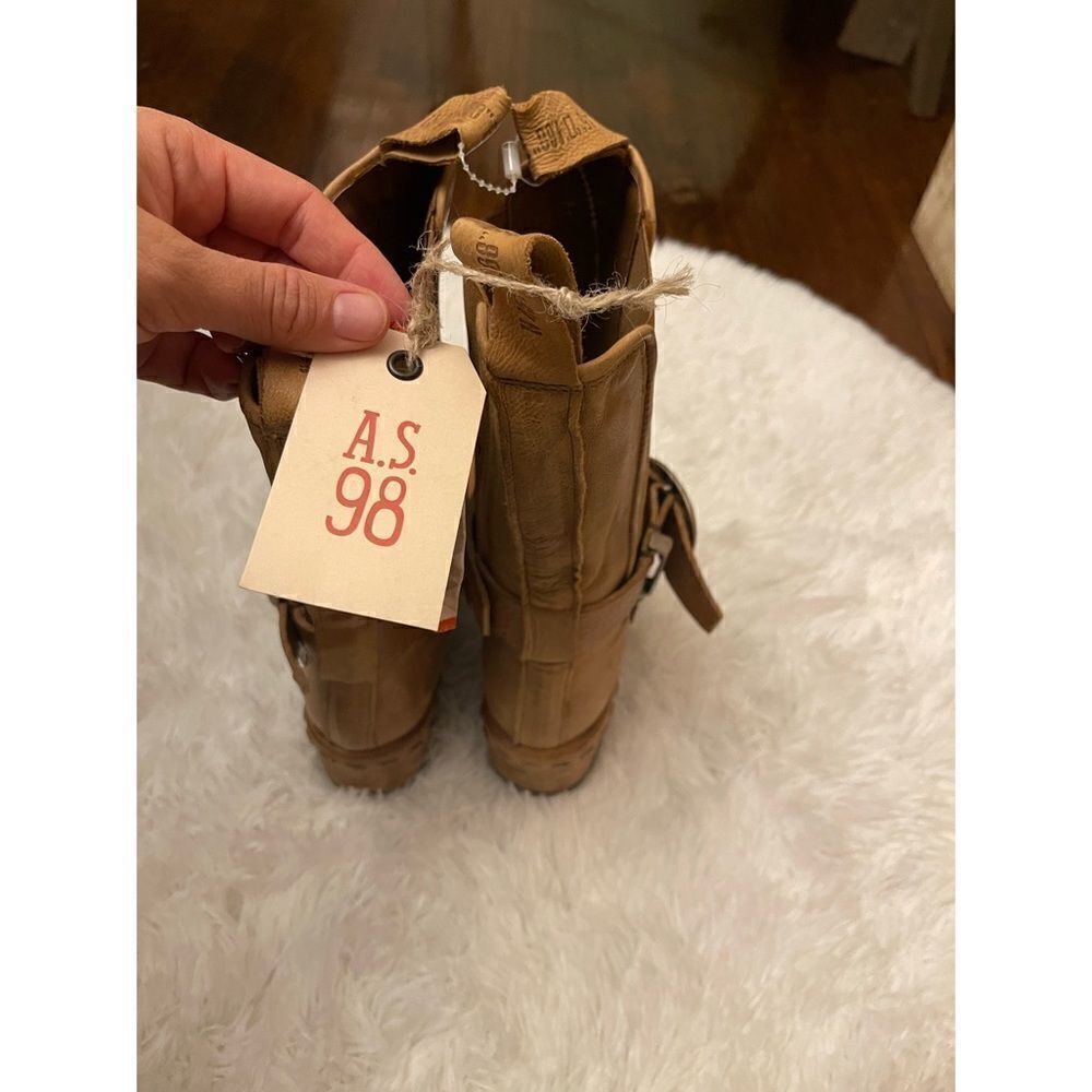 FREE PEOPLE - A.S.98 SKY CHELSEA BOOTS - Picture 8 of 11